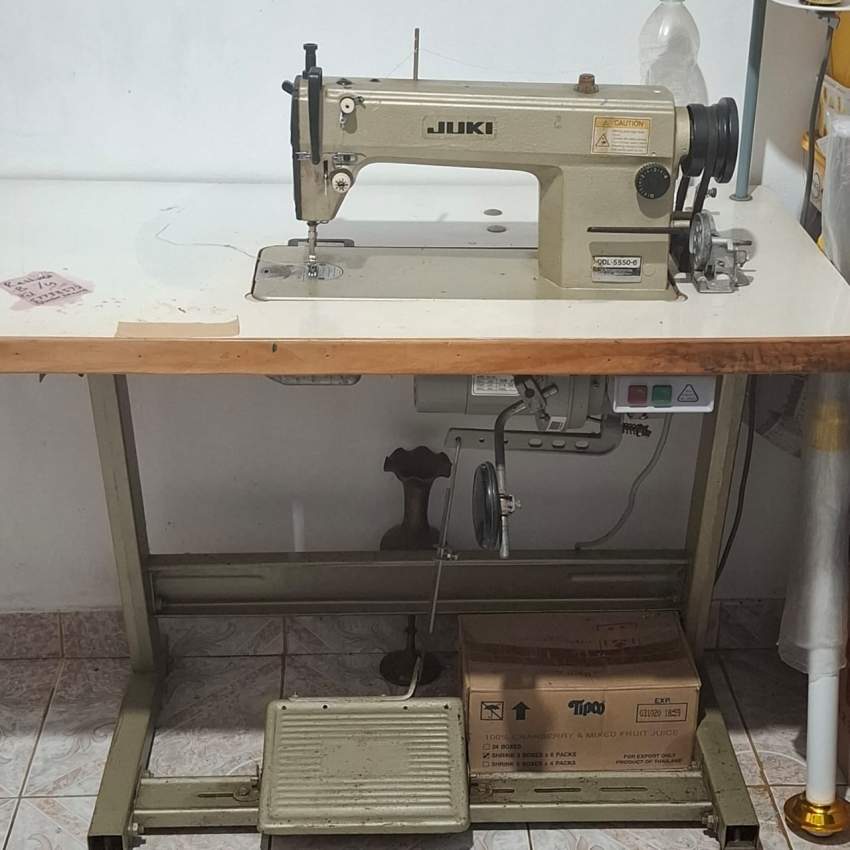 Industrial Sewing Machine - 2 - Sewing Machines  on Aster Vender