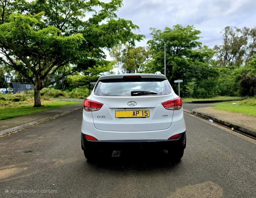 Hyundai IX 35 2015 - 3 - Family Cars  on Aster Vender