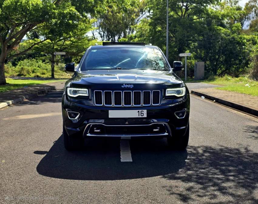 Jeep Grand Cherokee - 1941 Edition 2016