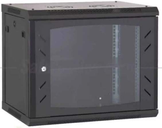 Data Cabinet 9U x 600mm x 600 mm - 2 - All electronics products  on Aster Vender