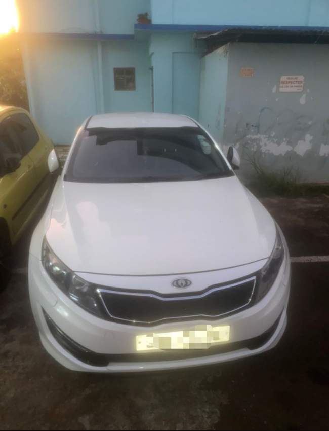 For Sale: 2013 Kia Optima