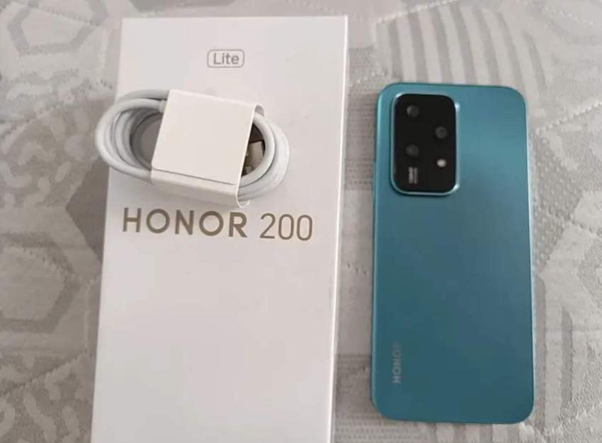 Honor 200 lite 5G