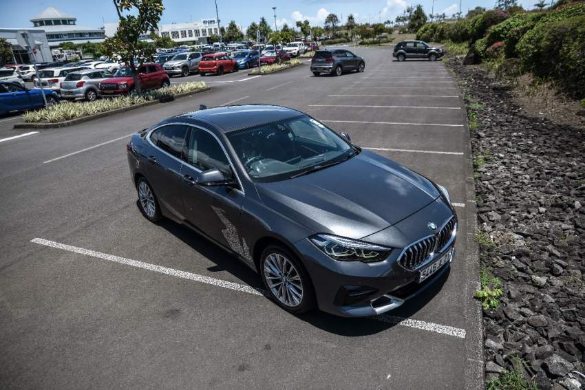 BMW 2 SERIES 218i Luxury Edition 2021 - 4 - Family Cars  on Aster Vender