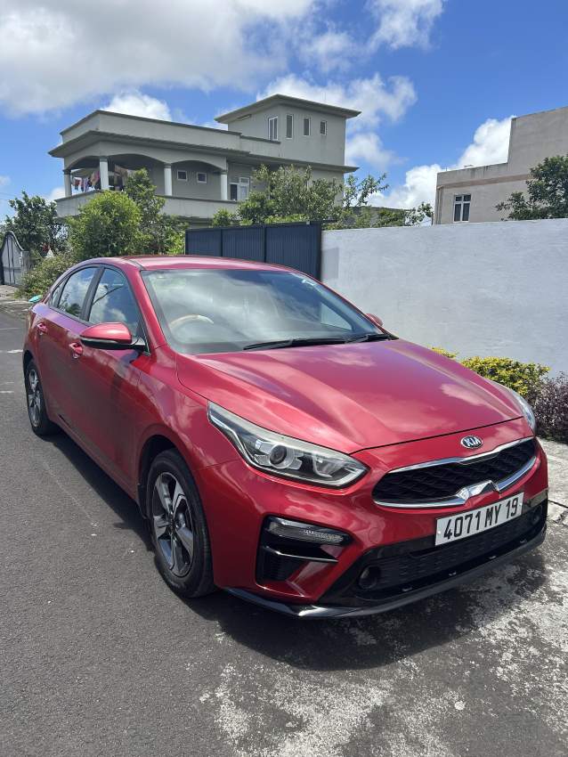 Kia Cerato 2019