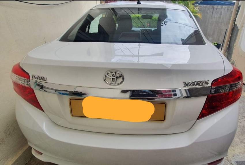 For Sale: 2014 Toyota Yaris - 2 - Family Cars  on Aster Vender