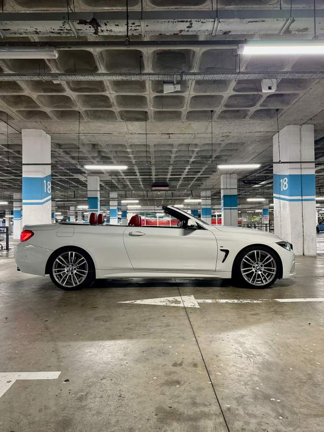 For Sale: 2018 BMW F33 430i - 2 - Luxury Cars  on Aster Vender