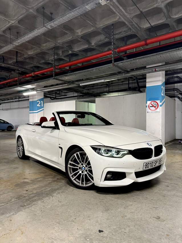 For Sale: 2018 BMW F33 430i - 1 - Luxury Cars  on Aster Vender