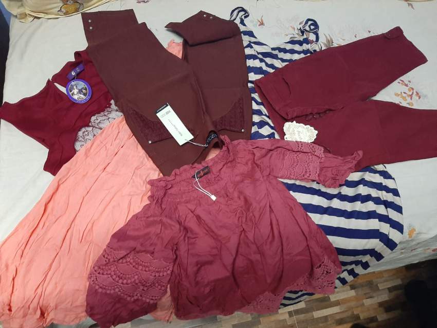 All types of clothes in 1 bag - 1 - Dresses (Women)  on Aster Vender