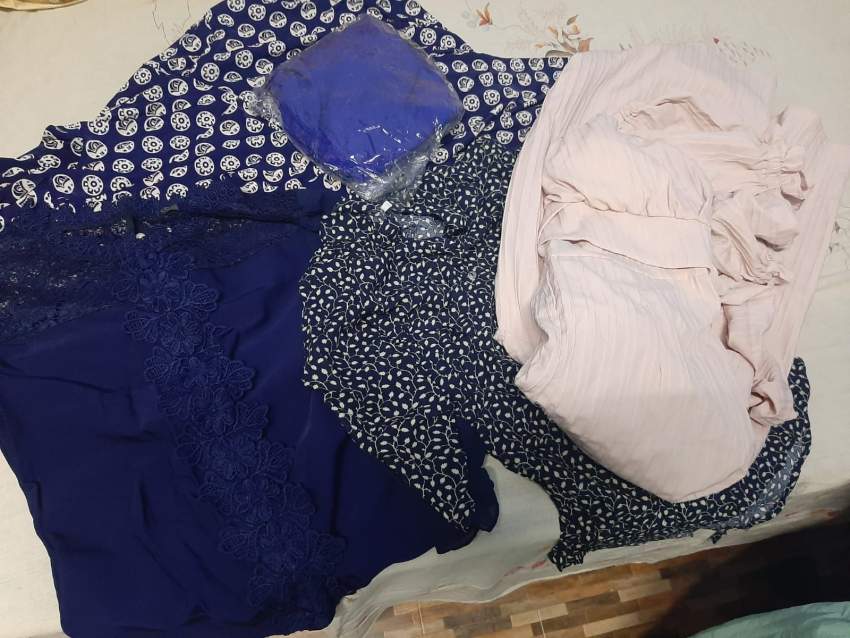 All types of clothes in 1 bag - 3 - Dresses (Women)  on Aster Vender