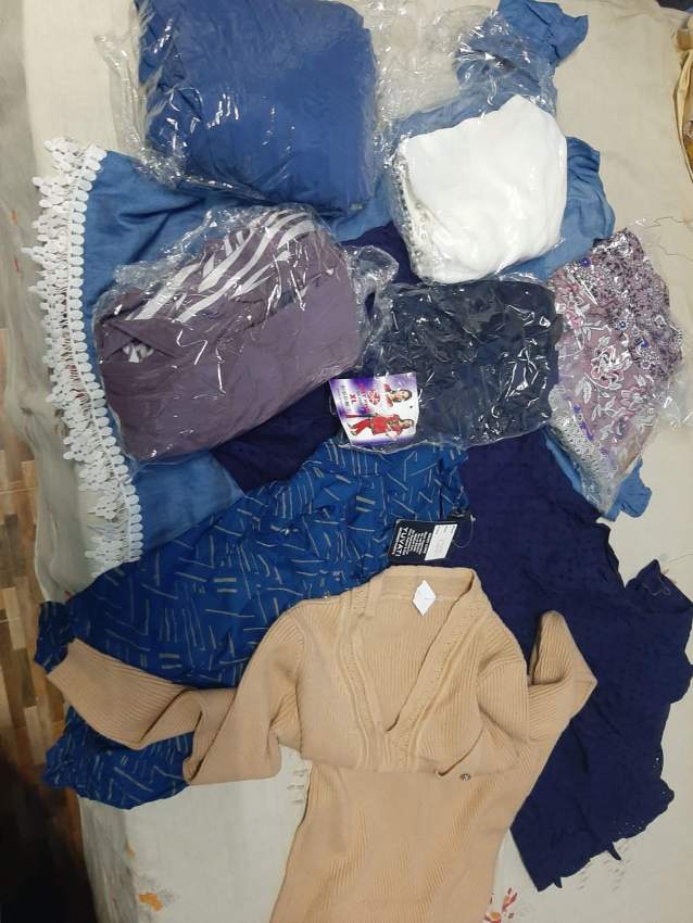 All types of clothes in 1 bag - 5 - Dresses (Women)  on Aster Vender