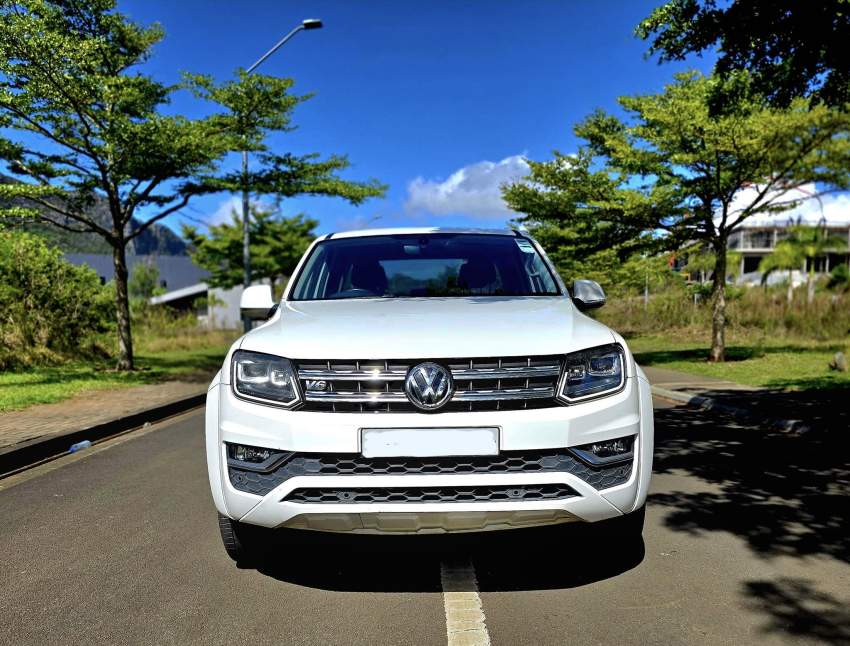 Volkswagen Amarok-2018