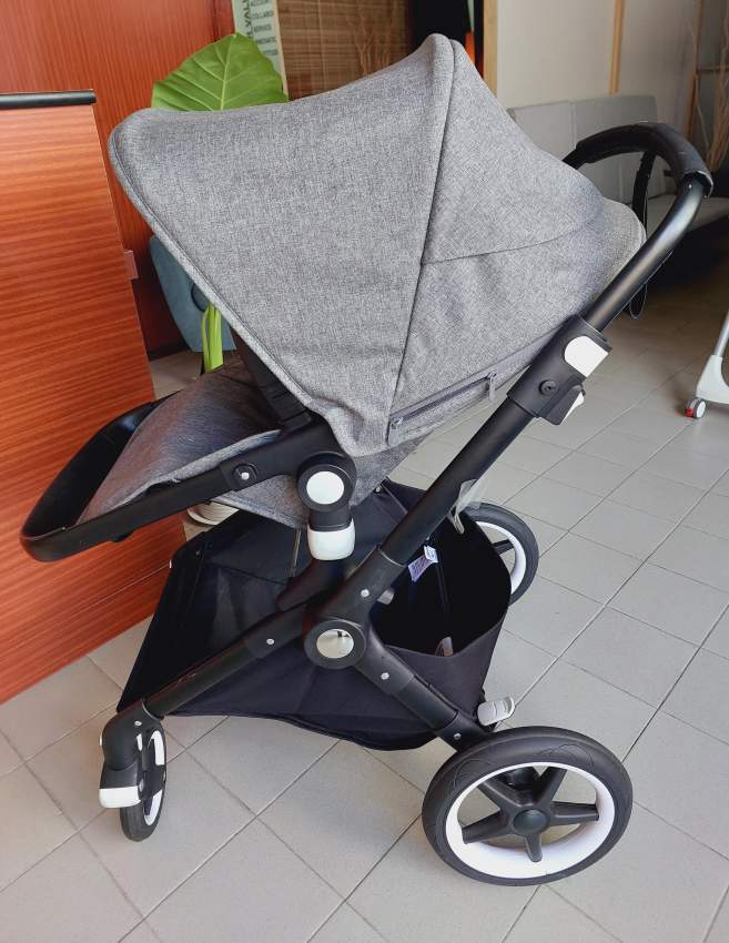 Baby Stroller - 2 - Kids Stuff  on MauriCar