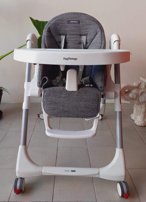 Peg Perego Baby Highchair - 2 - Kids Stuff  on Aster Vender