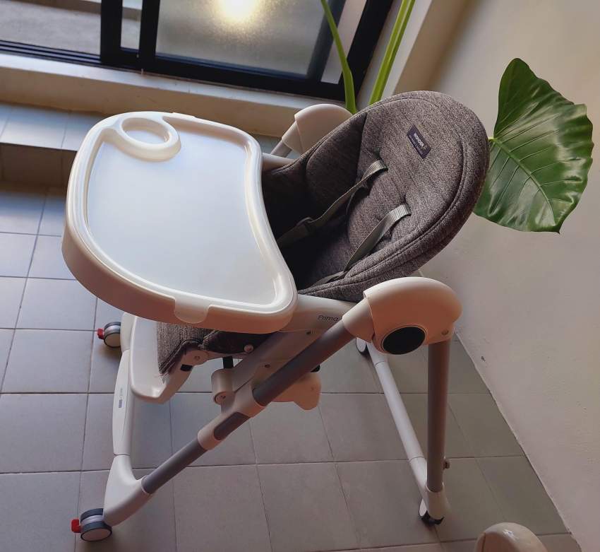 Peg Perego Baby Highchair