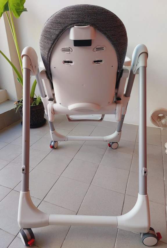 Peg Perego Baby Highchair - 4 - Kids Stuff  on Aster Vender