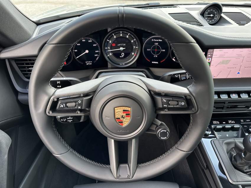 2024 Porsche 911 Carrera 4 GTS Coupe - Exotic Car