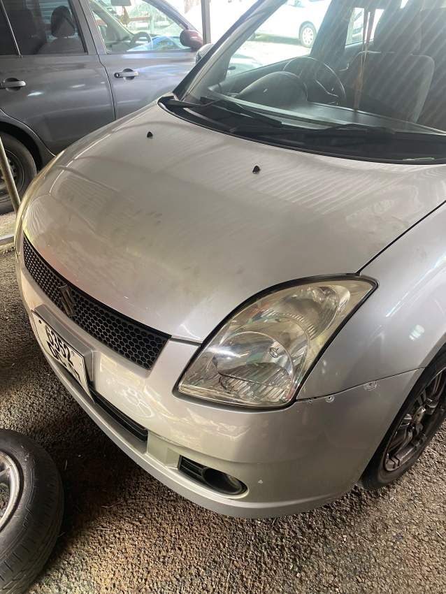 Suzuki Swift 07 a vendre