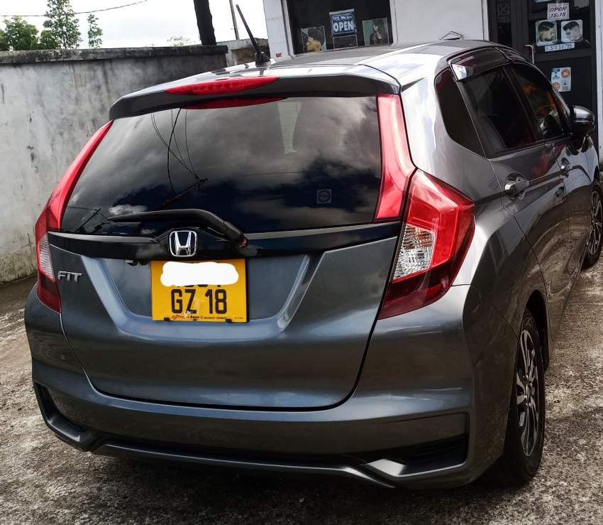 For Sale: 2018 Honda Fit - 2 - Family Cars  on Aster Vender