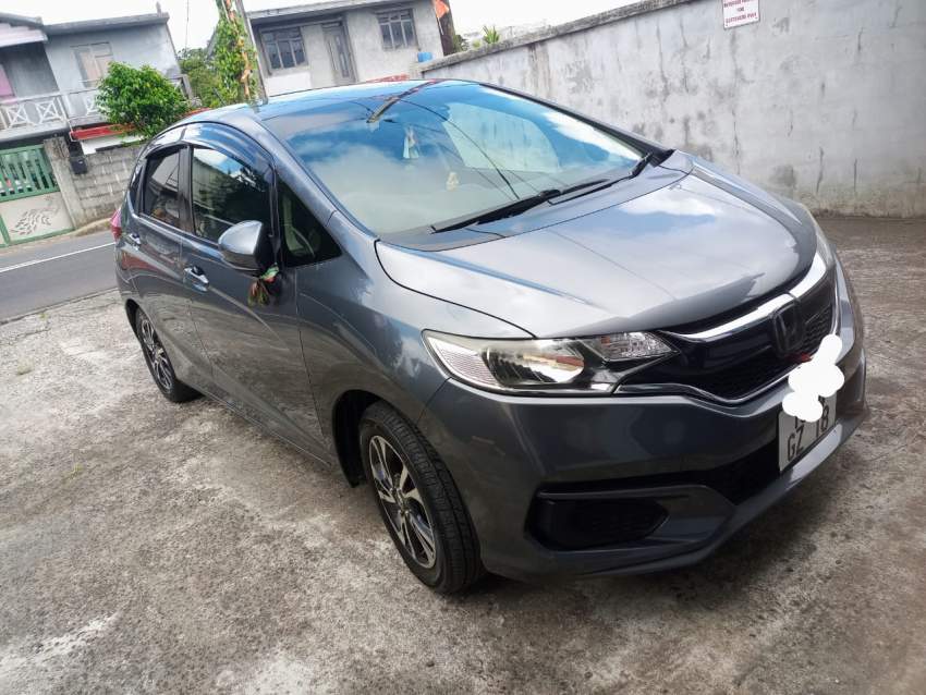 For Sale: 2018 Honda Fit - 1 - Family Cars  on Aster Vender