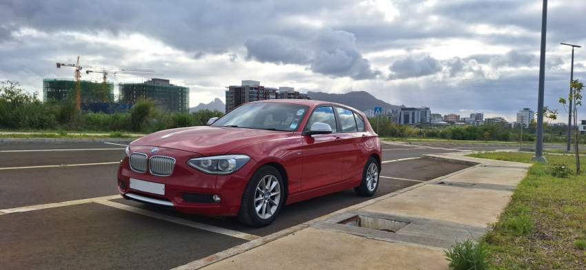 For Sale: 2013 BMW 116i Urban