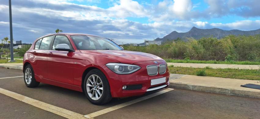 For Sale: 2013 BMW 116i Urban - 1 - Luxury Cars  on Aster Vender