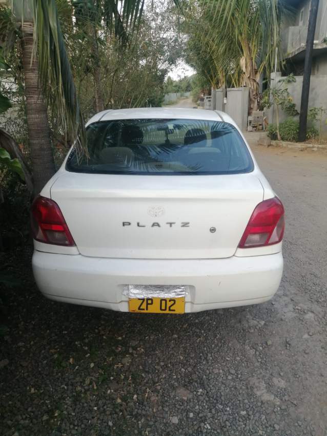 Toyota car for sale - 1 - Compact cars  on Aster Vender