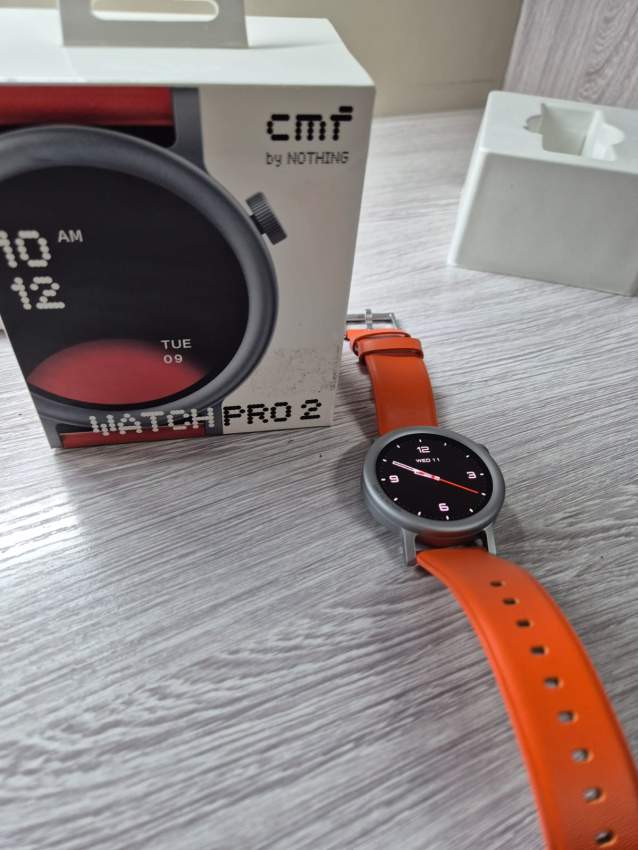 Nothing Watch Pro 2 - 5 - Smartwatch  on Aster Vender