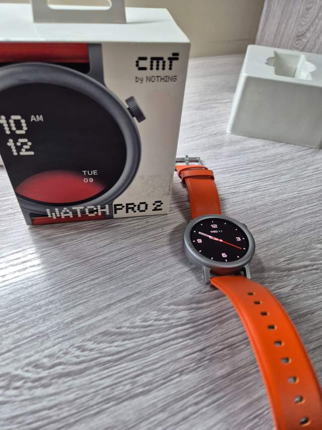 Nothing Watch Pro 2 - 4 - Smartwatch  on Aster Vender