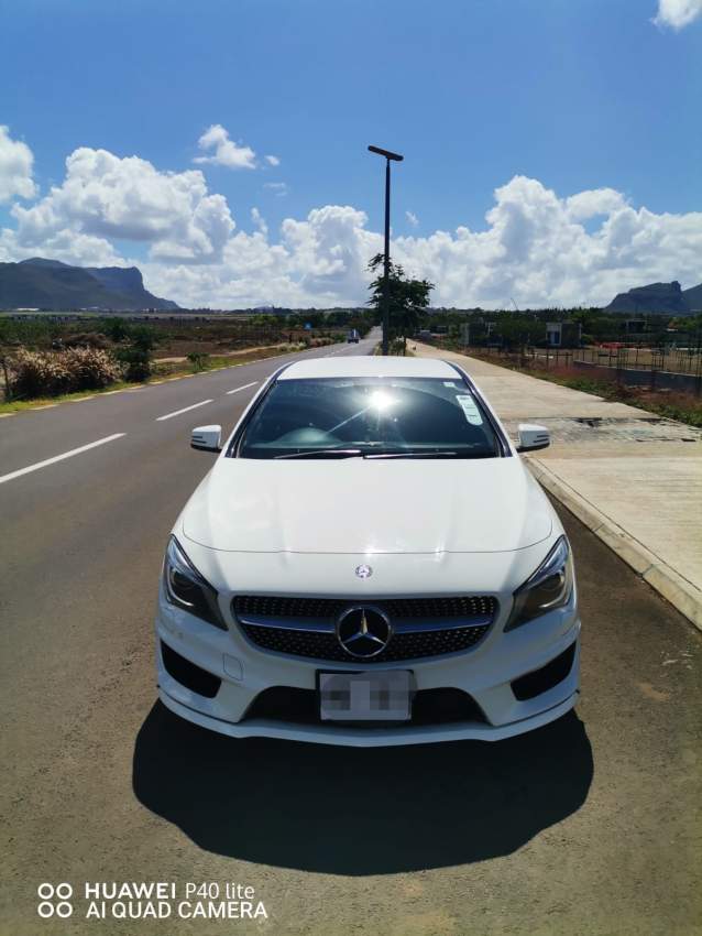 For Sale: 2014 Mercedes CLA180 AMG