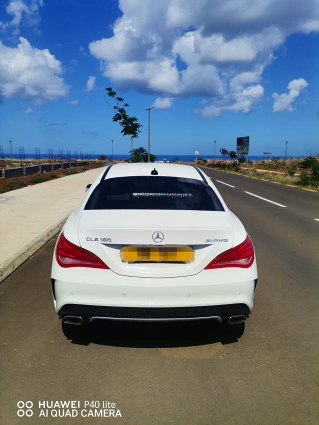 For Sale: 2014 Mercedes CLA180 AMG - 3 - Luxury Cars  on Aster Vender