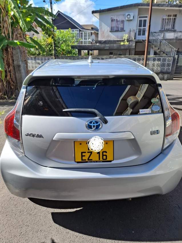 For Sale: Toyota Aqua EZ 16 - 3 - Family Cars  on Aster Vender