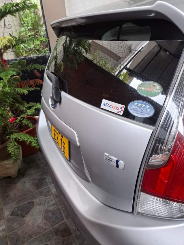 For Sale: Toyota Aqua EZ 16 - 2 - Family Cars  on Aster Vender