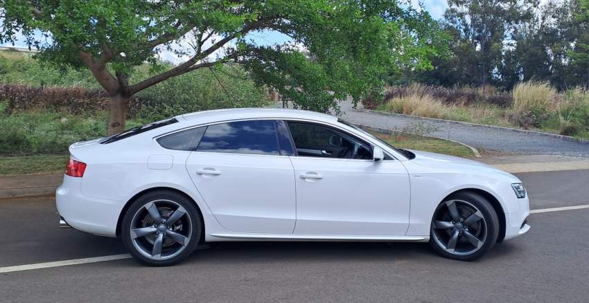 For Sale: 2017 Audi A5 Coupé 1.8 TFSI - 1 - Luxury Cars  on Aster Vender