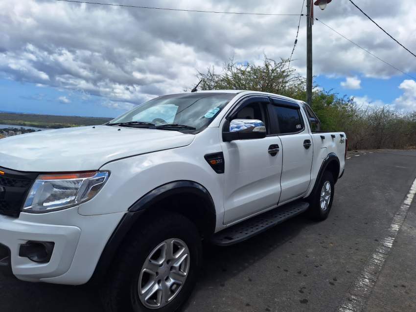 For Sale: 2013 Ford Ranger XLT 4x4 - 2 - Pickup trucks (4x4 & 4x2)  on Aster Vender