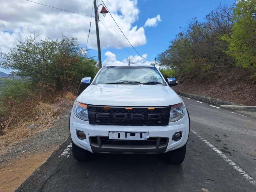 For Sale: 2013 Ford Ranger XLT 4x4