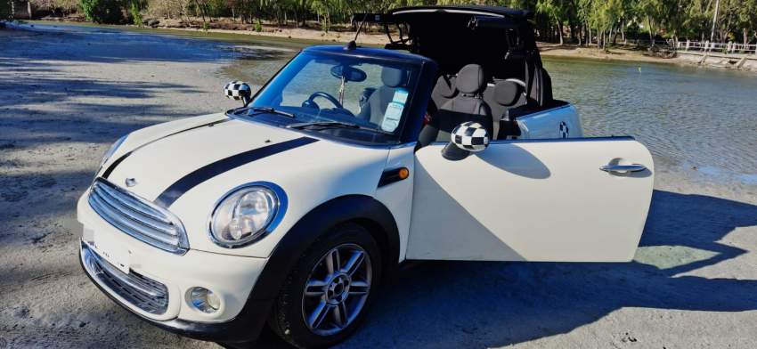 For Sale: 2015 Mini Cooper Convertible - 1 - Compact cars  on Aster Vender