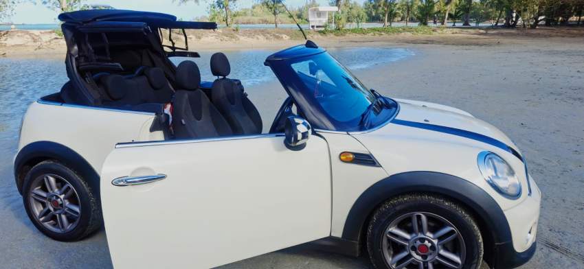 For Sale: 2015 Mini Cooper Convertible - 2 - Compact cars  on Aster Vender