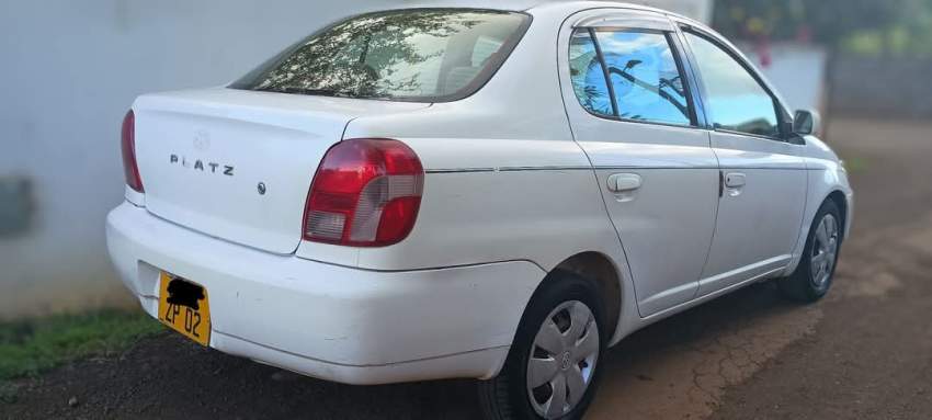 Toyota Platz - 2 - Family Cars  on Aster Vender