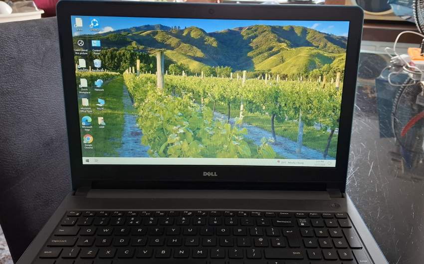 Selling of laptop