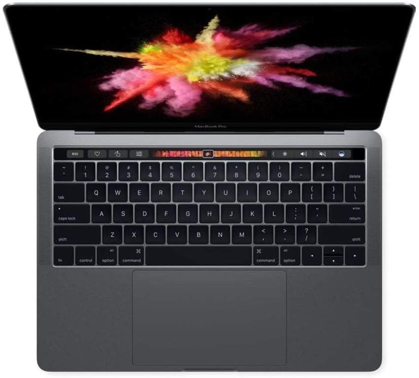 2018 Apple MacBook Pro (13-inch, 8GB RAM, 512GB SSD Storage)