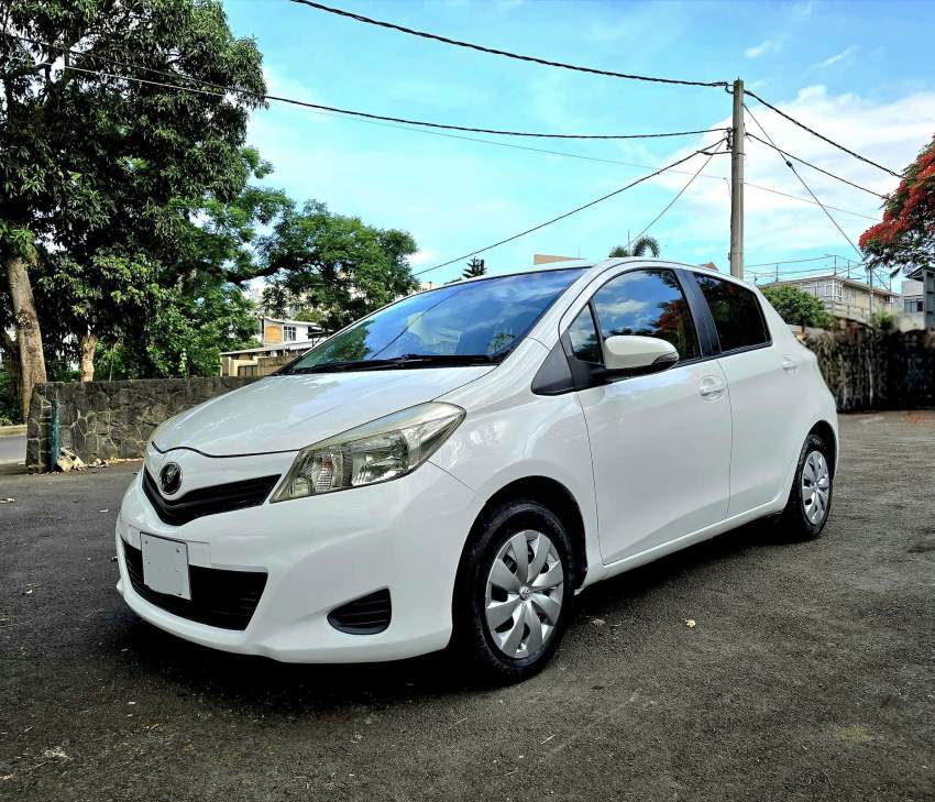 Toyota Vitz  2013 - 1 - Compact cars  on Aster Vender