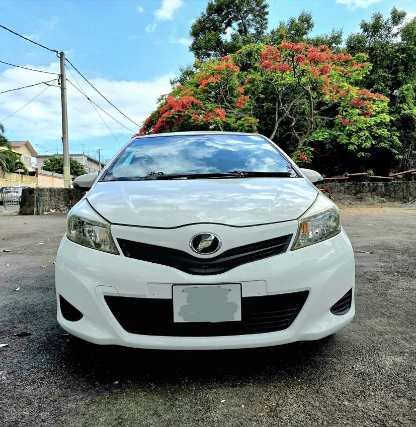 Toyota Vitz  2013 - 0 - Compact cars  on Aster Vender