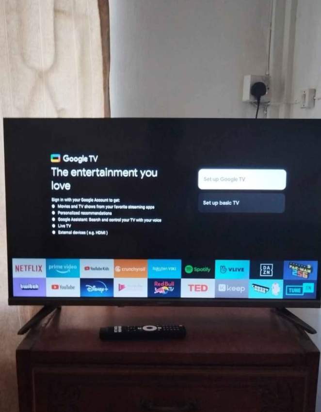 Smart TV Skyworth 2024