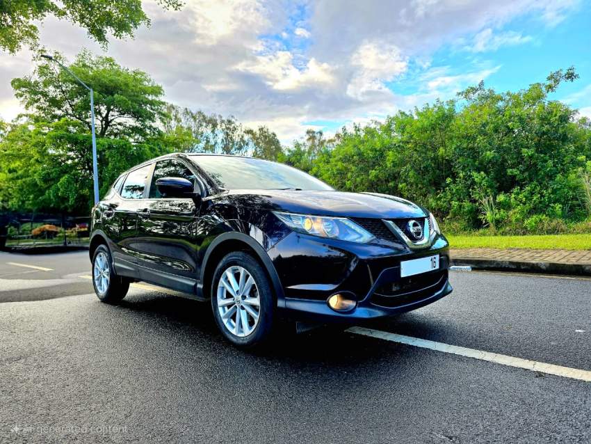 For Sale: Nissan Qashqai 2016 - 1 - SUV Cars  on Aster Vender