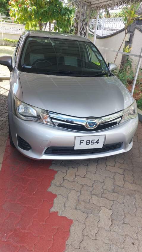 For Sale: 2013 Toyota Axio Hybrid