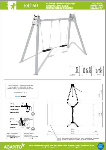 SWING - BALANCOIR - 1 - Other Outdoor Games  on MauriCar