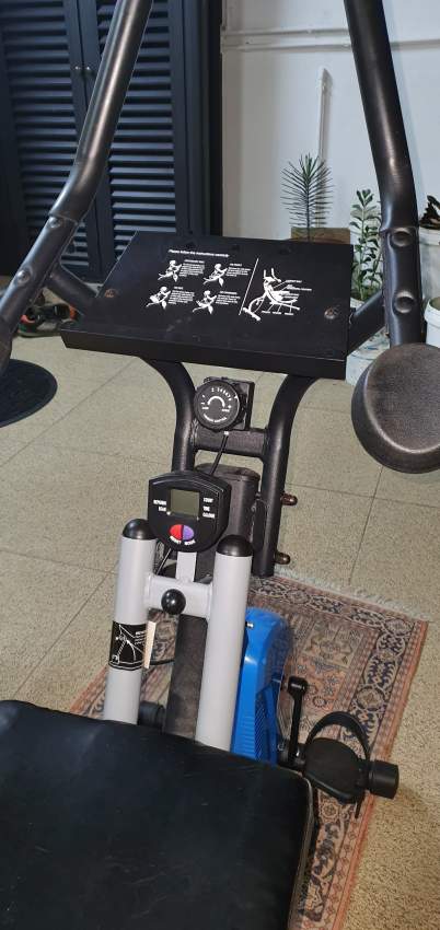 AB bike - 3 - Fitness & gym equipment  on Aster Vender