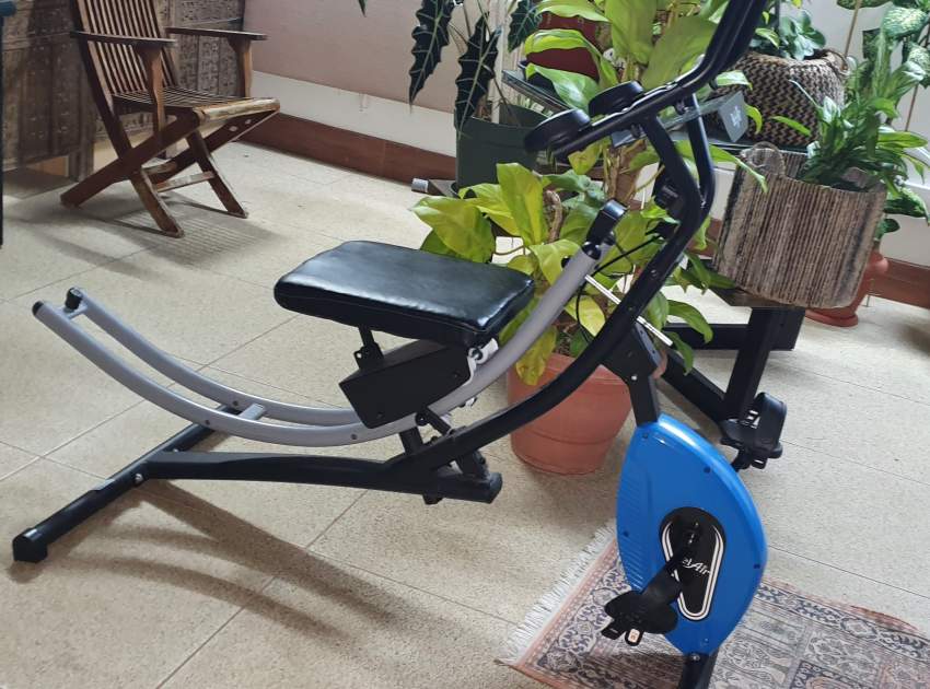 AB bike - 2 - Fitness & gym equipment  on Aster Vender