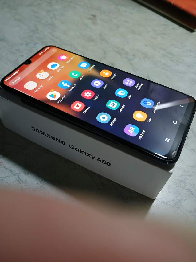 GALAXY A50