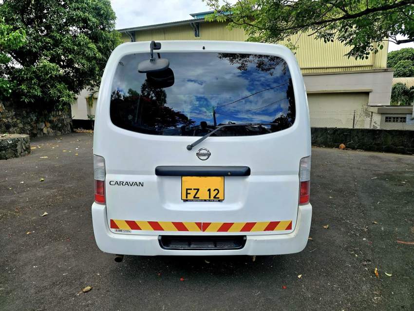 Nissan Caravan Goods Vehicle - 2012 - 2 - Cargo Van (Delivery Van)  on Aster Vender